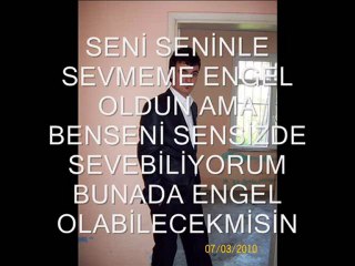 BEN HİÇ KİMSE İÇİN OTURUP AGLAMADIM AKSAMDAN SABAHLARA KADAR