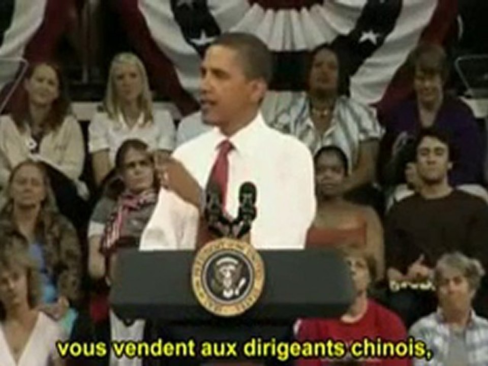 Les chaines de la dette!