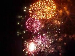 Feux d'artifice guidel