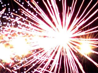 CHAMBLY UN 14 JUILLET 2010 MAGIQUE