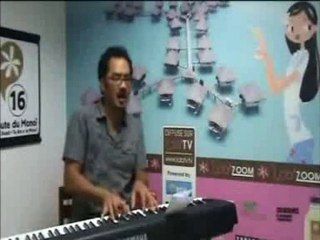 Angelo par Ruben Lab'ZOOM