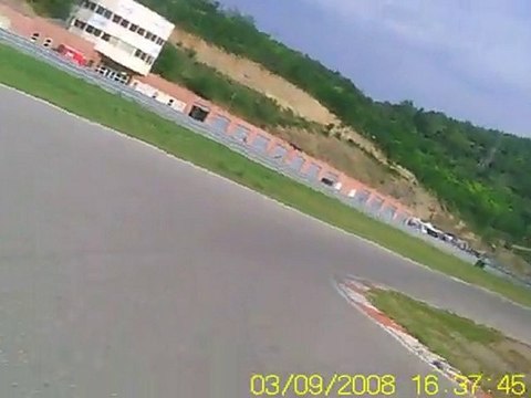 [beignet team] Pole mécanique le 10.07.10 (session1-ar)