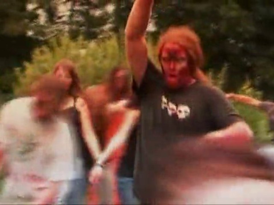 Bande annonce du clip perverted