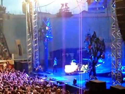 Mika Bayonne Grace Kelly juillet 2010