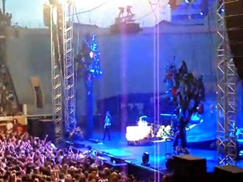 Mika Bayonne Grace Kelly juillet 2010