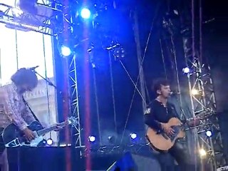Eiffel - A tout moment Live @ Francofolies de la Rochelle