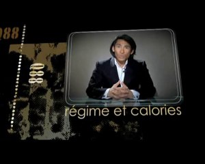 Régime et calories