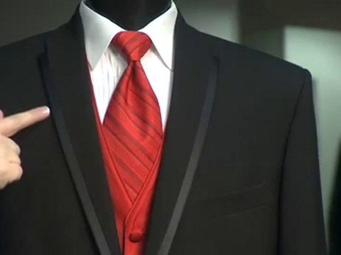 Formal Wear Tuxedo Classic