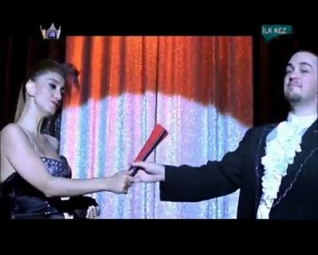 Nadide Sultan - Olmadı Gitti [YENI KLIP 2010] H.Q.