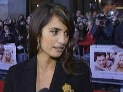 Penelope Cruz and Javier Bardem get married