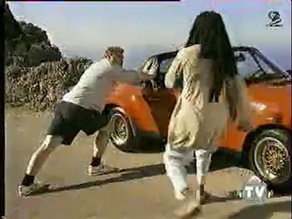 Una pubblicità troppo divertente