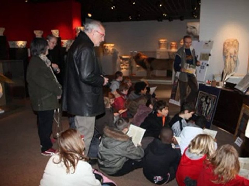 Atelier photo Bordeaux à la bibliothèque de St Michel, quart