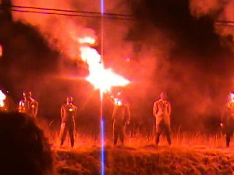 Generik Vapeur @ St Amand de Coly (24) ~ Teaser