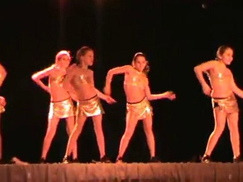 DANSE MODERNE HIP HOP