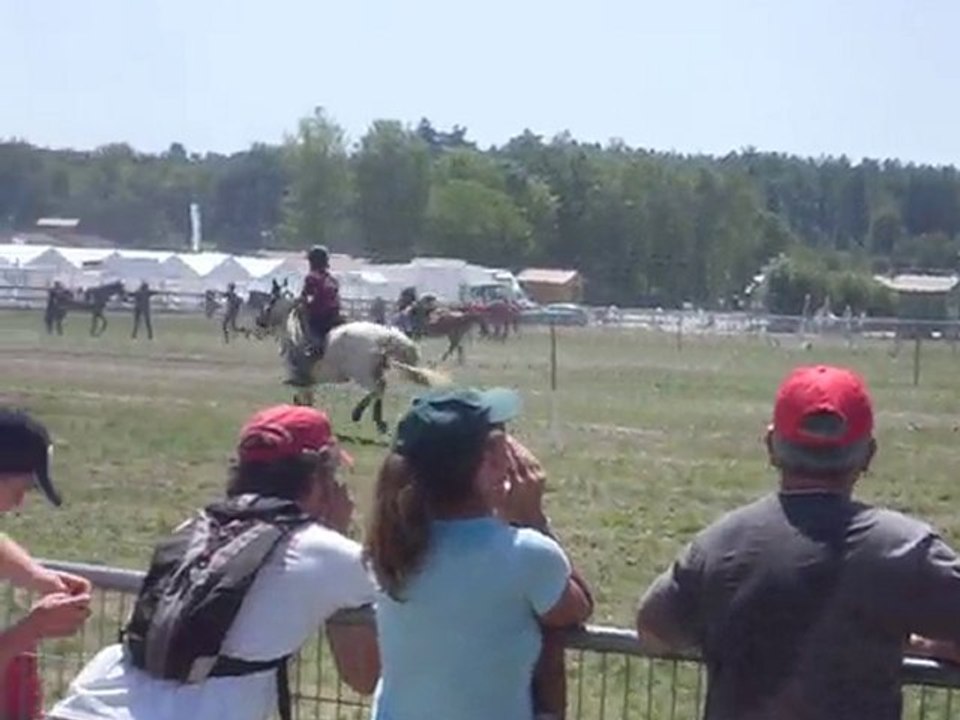 Open élite, 3 jambes " TOMBE, TOMBE, TOMBE :D "