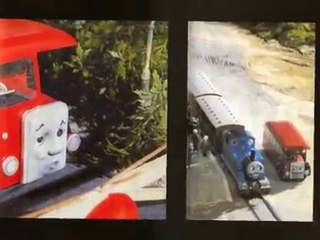 Thomas The Tank Engine & Friends - Season 1 - Rare Pictures