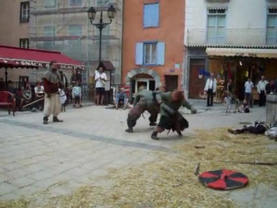 Ulfars à Briançon
