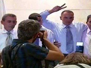 Moratinos: 'Todos los presos políticos saldrán de la cárcel'