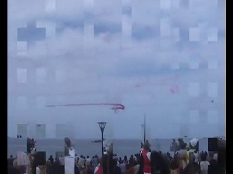 Patrouille de France 2010 - Perros-Guirec