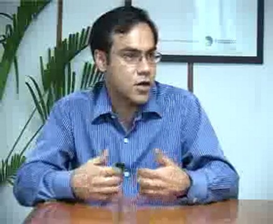 Gaurav Kanwal, Country Sales Manager, Symantec India