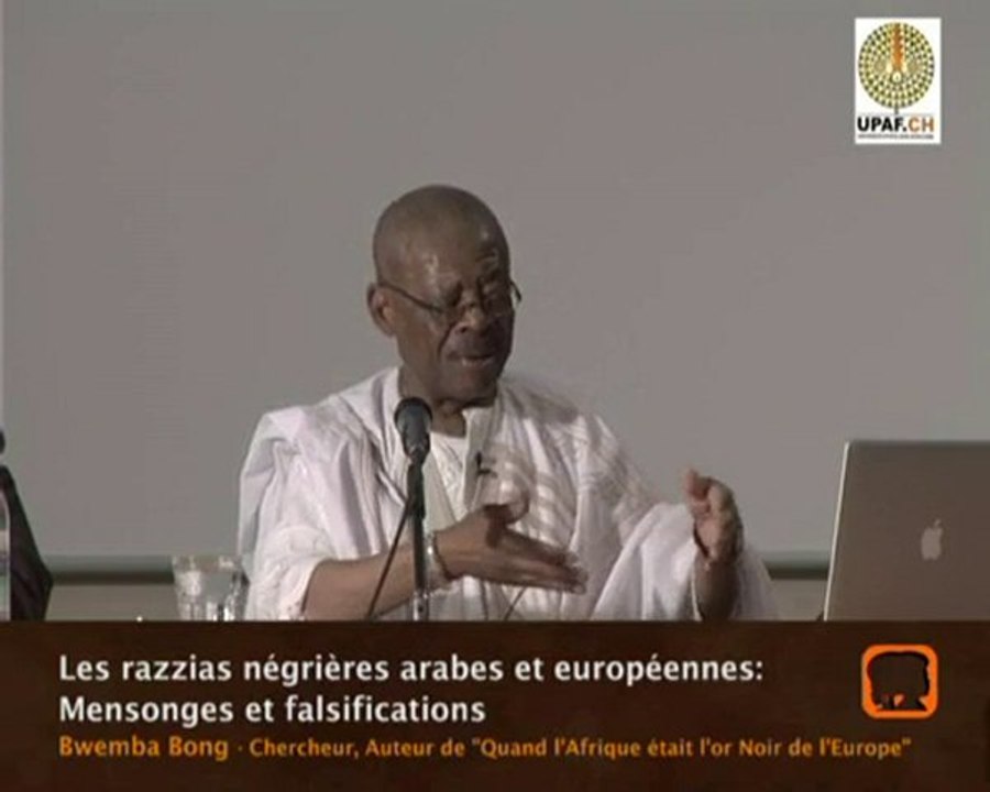 les africains  Un peuple mort