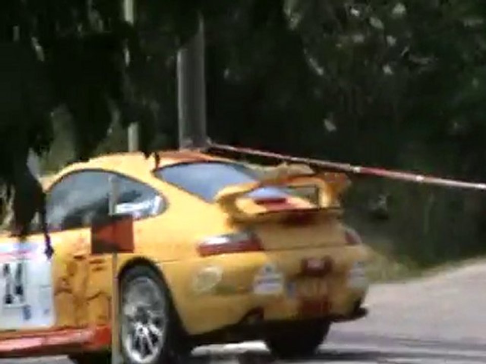 rallye de lorraine 2010 partie 1