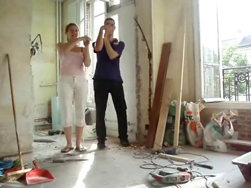 Danse du mariage de Guillaume 3-7-2010