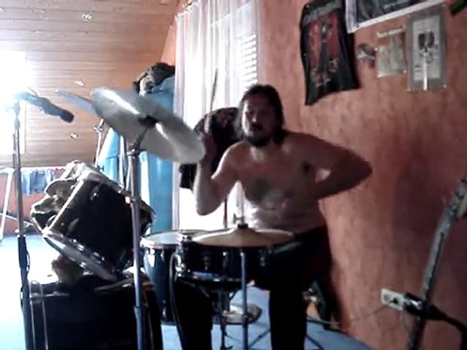 Cylongames an den Drumms