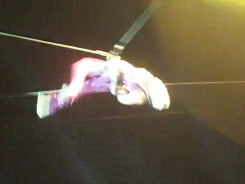 Pink Nice 13 juillet 2010 final