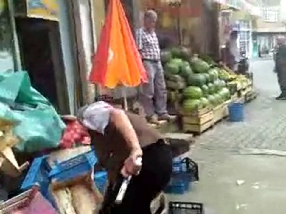 Bafrali mehmeti kizdiriyorlar