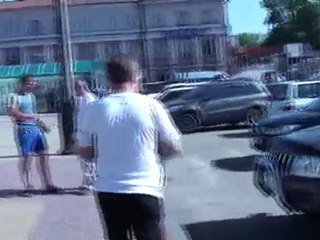 16.takaとkayoの世界旅行★イルクーツクinロシア(2日目)世界遺産 動画