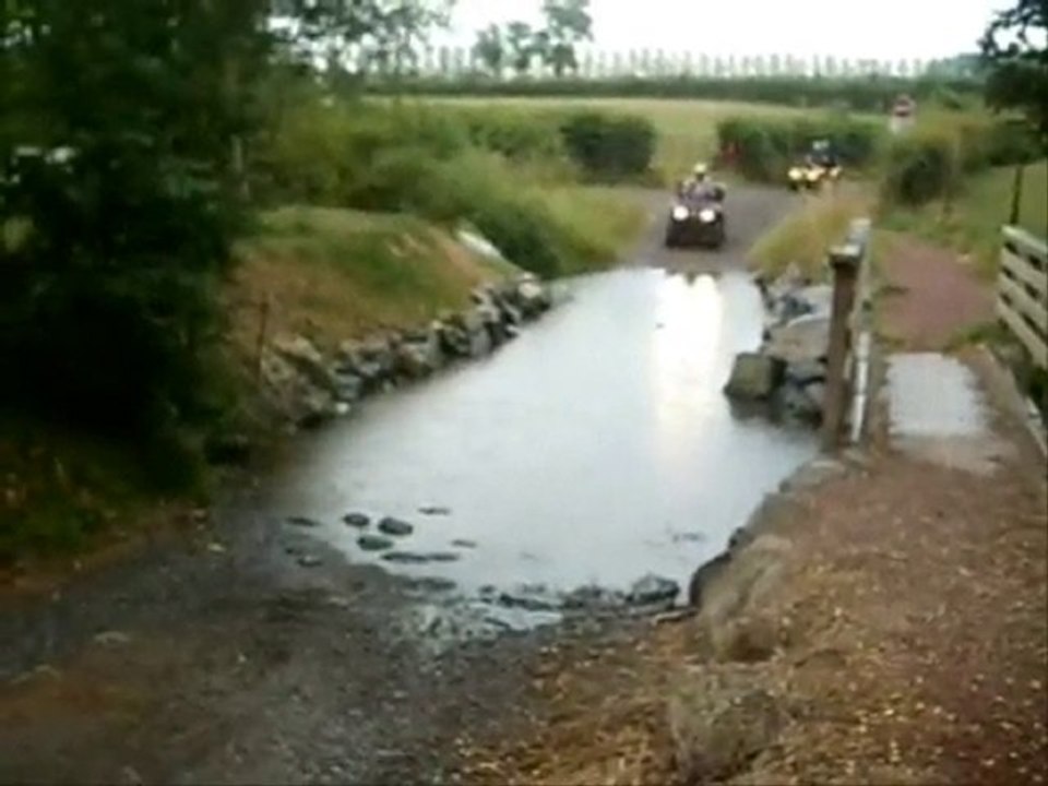 Vidéo rando du 10 juillet 2010 organisé par Buch