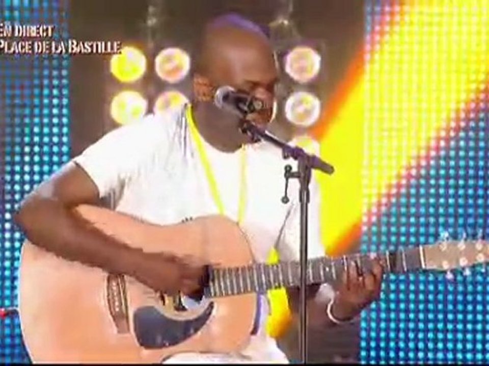 Singuila - Vlado Spectro Purple - Concert Diversité France O