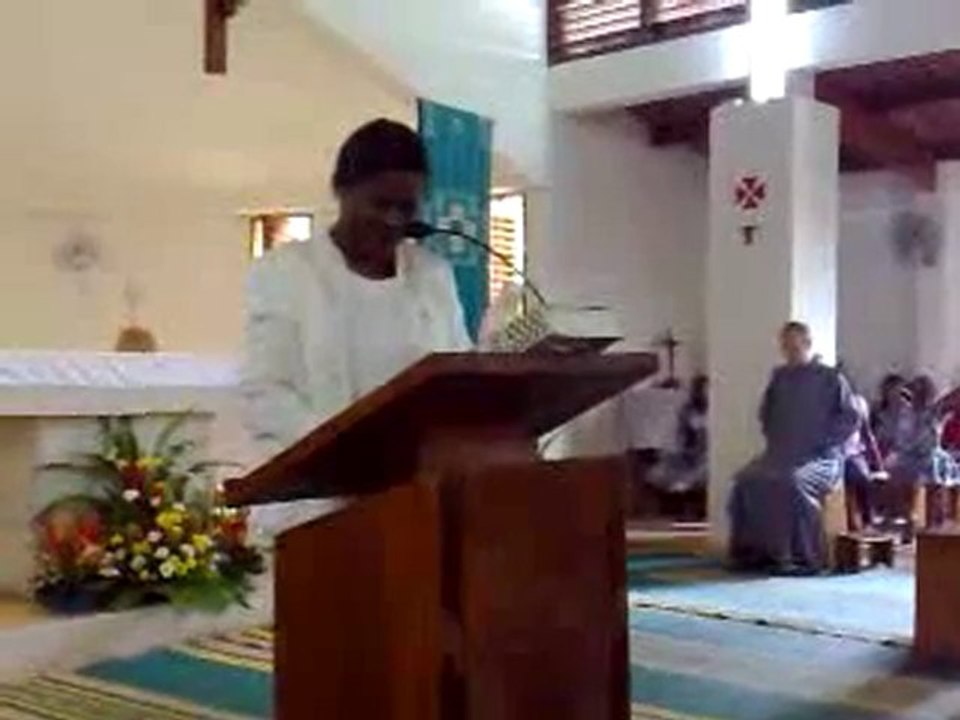 Discours Présidente Amis aux Adieux P. Jean-Polycarpe