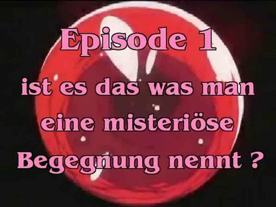 Magical Girl Lyrical Nanoha Episode 1 german fandub part 1/3