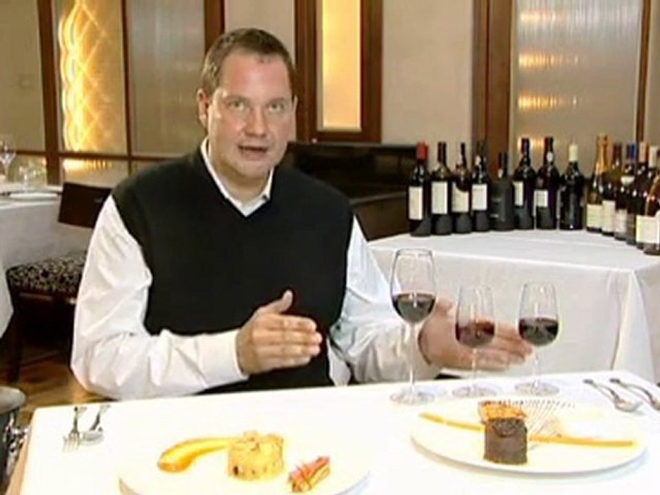 Wine & Cooking video 1