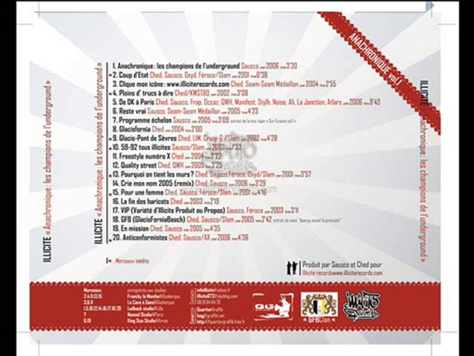 Freestyle Illicite Florida Street Radio Campus