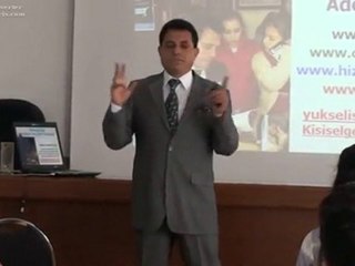 ETKİLİ İLETİŞİM BECERİLERİ - ODTÜ 2010  ADEM KARAFİLİK