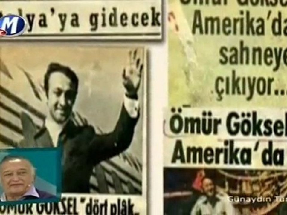 Ömür Göksel