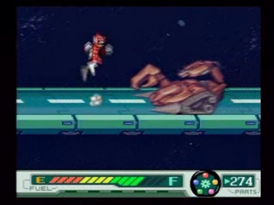 SFC激走戦隊カーレンジャー全開レーサー戦士　２/２