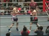Masato vs. Takayuki Kohiruimaki (All Japan Kickboxing)