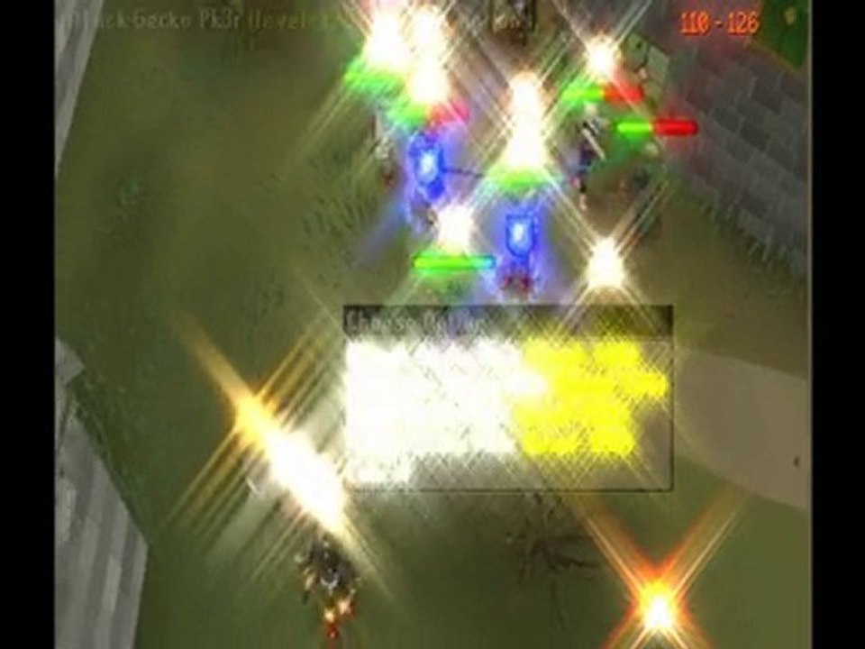 Runescape - tanqstar jr pk video 1 big spec [part 2]