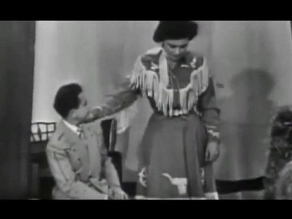 Patsy Cline - A Church A Courtroom And Then Goodbye