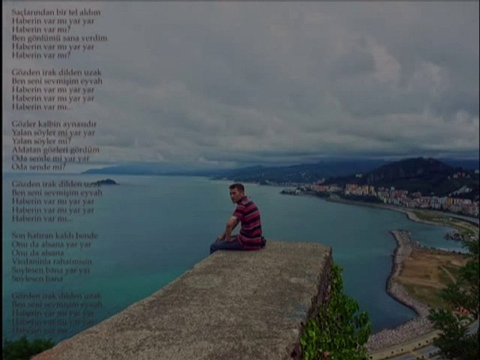 Haberin Varmı Yar Yar