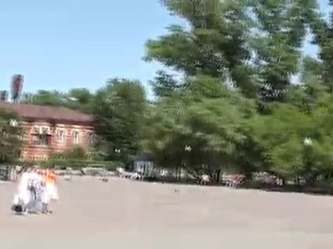 18.takaとkayoの世界旅行★イルクーツクinロシア→ウランバートルinモンゴル(列車内)世界遺産 動画