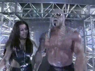 Scott Steiner vs Goldberg