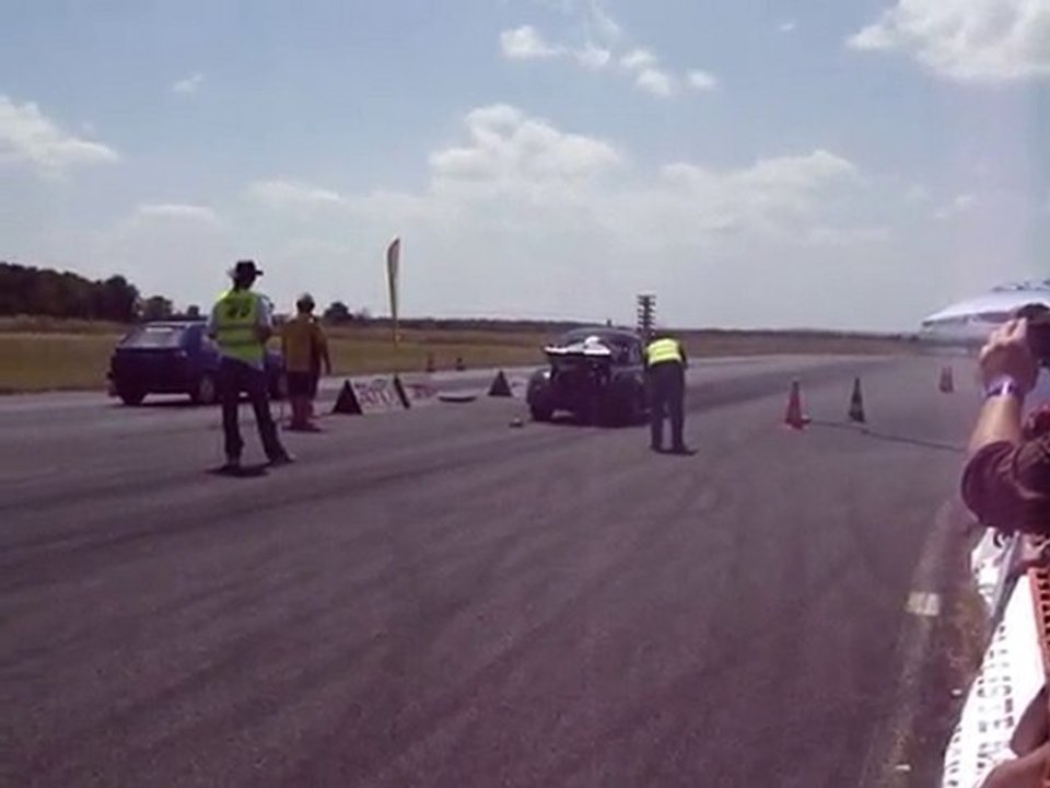 Lurcy DDR 2010 : OliveRS vs golf