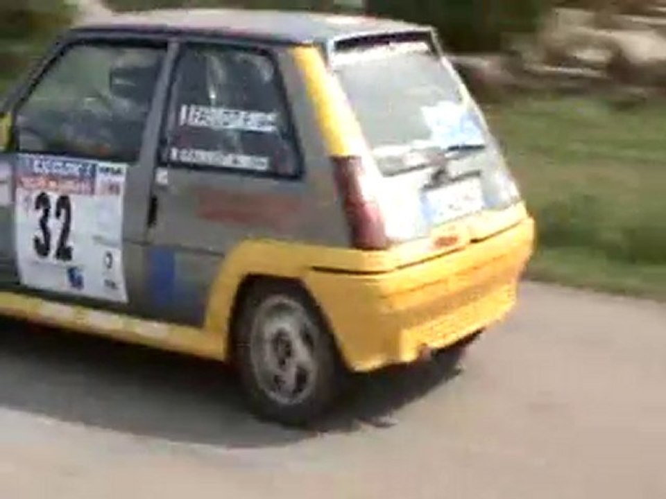 rallye de lorraine 2010 partie 2