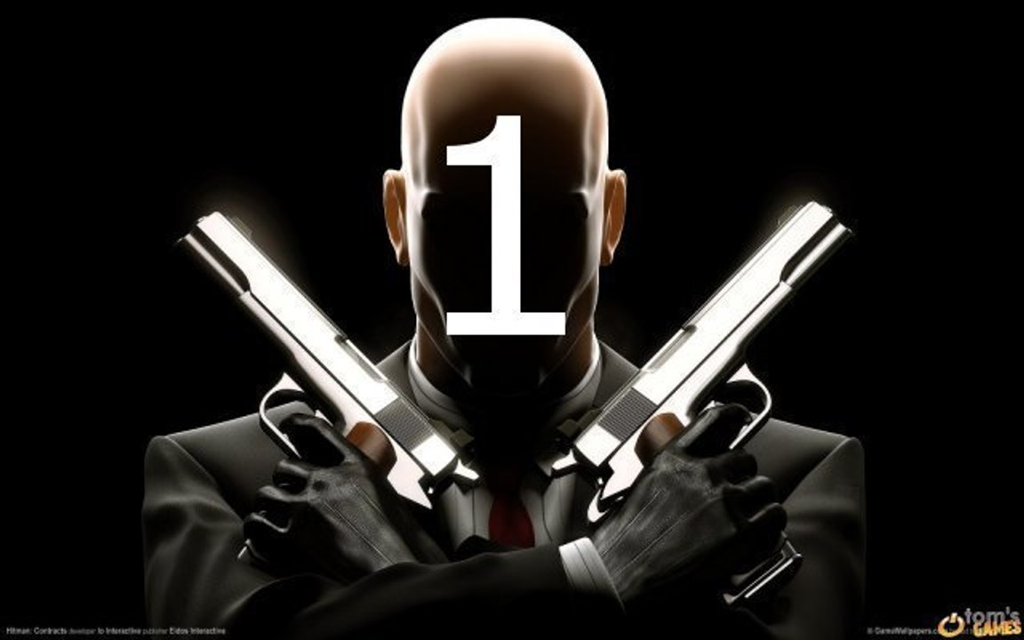 walkthrough hitman blood money mission 1 HD