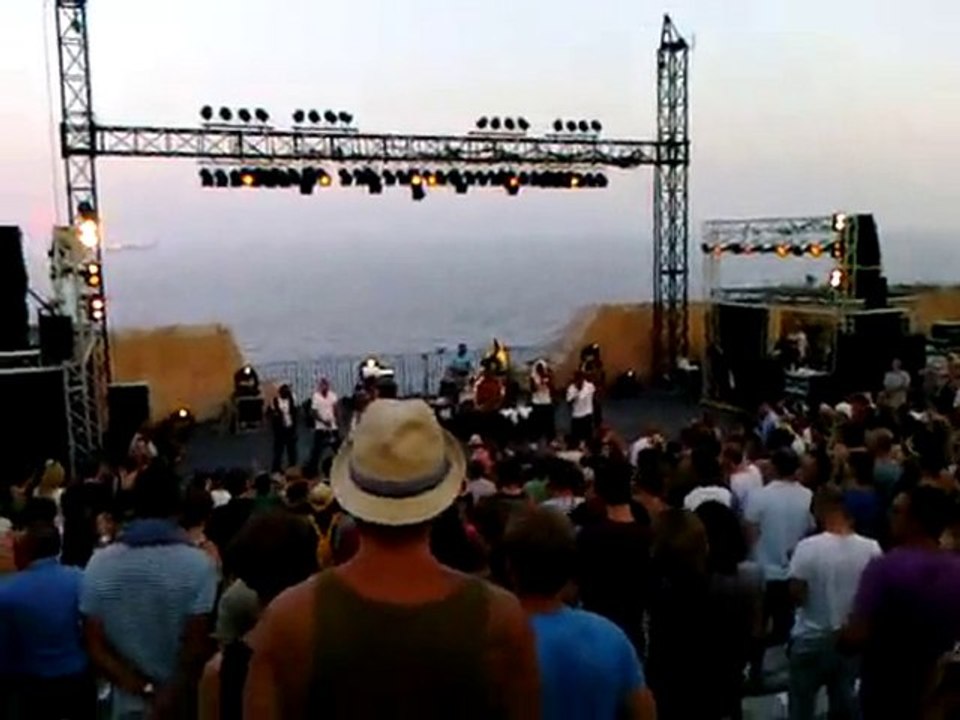 Hypnotic Brass Ensemble (live) @ WF10 Sète